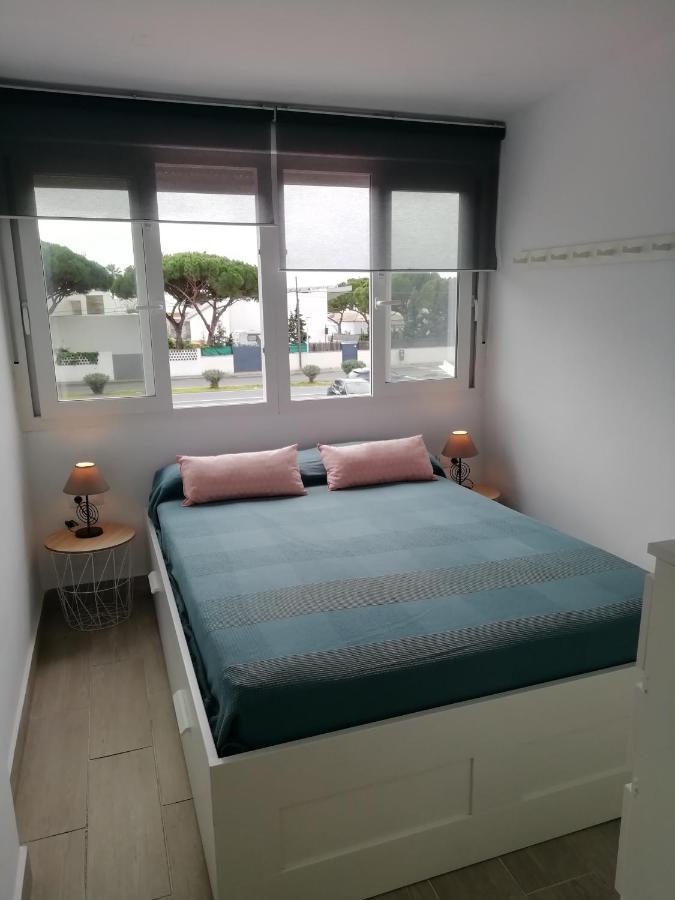 Apartamento Moderno Frente A La Playa San Miguel El Rompido Dış mekan fotoğraf