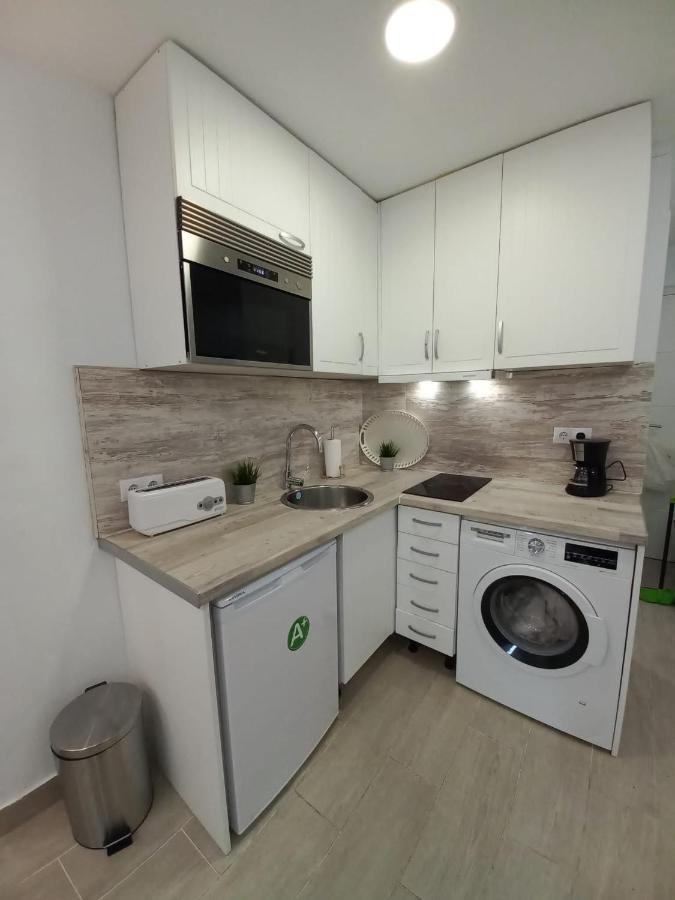 Apartamento Moderno Frente A La Playa San Miguel El Rompido Dış mekan fotoğraf
