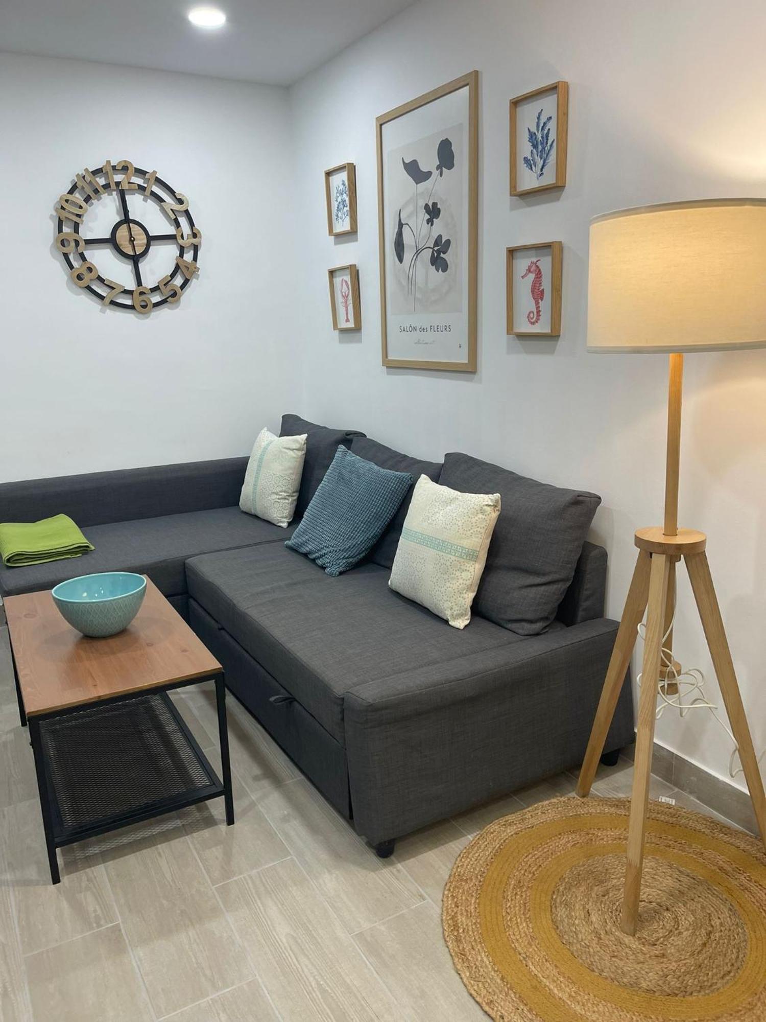 Apartamento Moderno Frente A La Playa San Miguel El Rompido Dış mekan fotoğraf