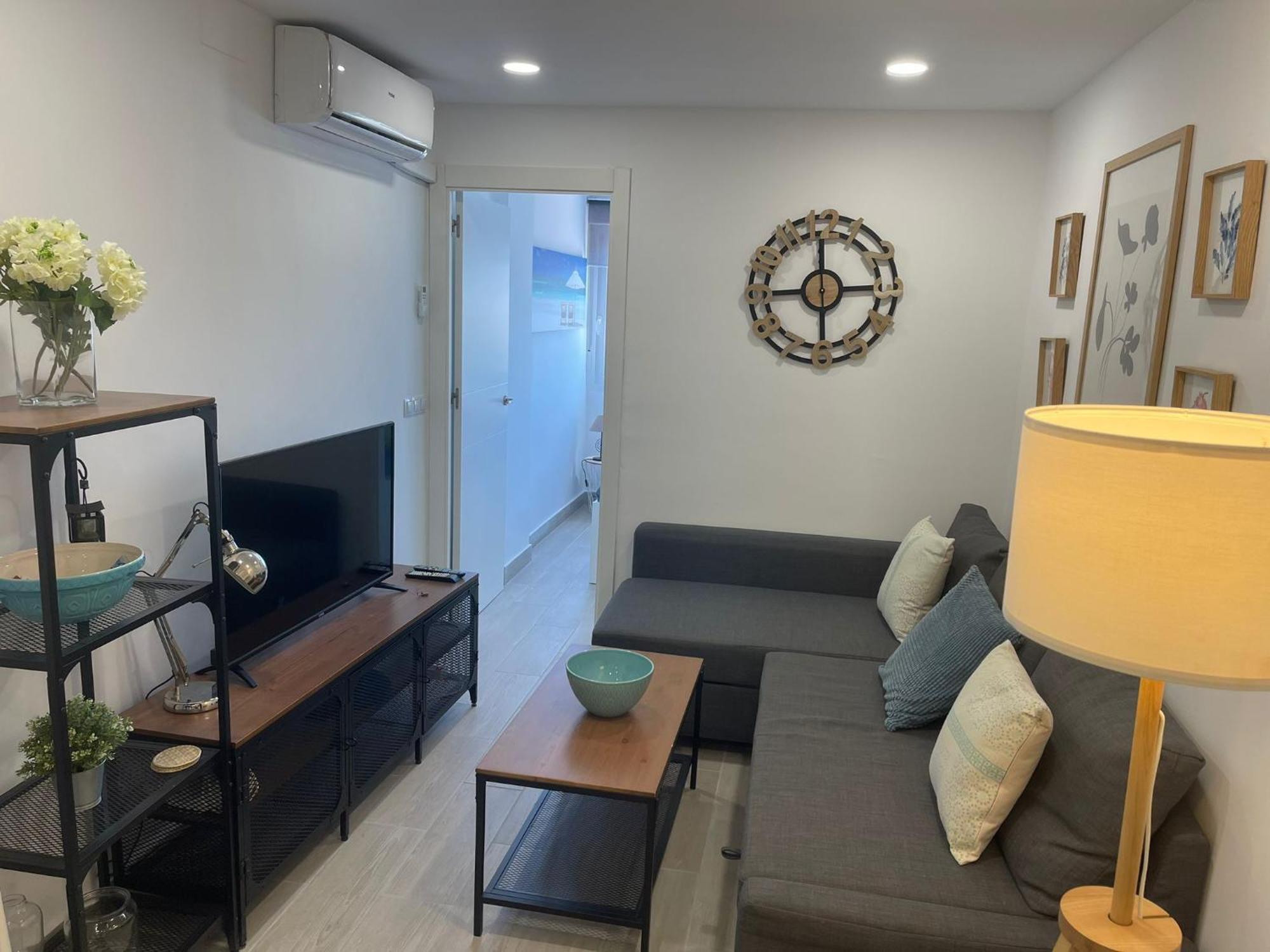 Apartamento Moderno Frente A La Playa San Miguel El Rompido Dış mekan fotoğraf