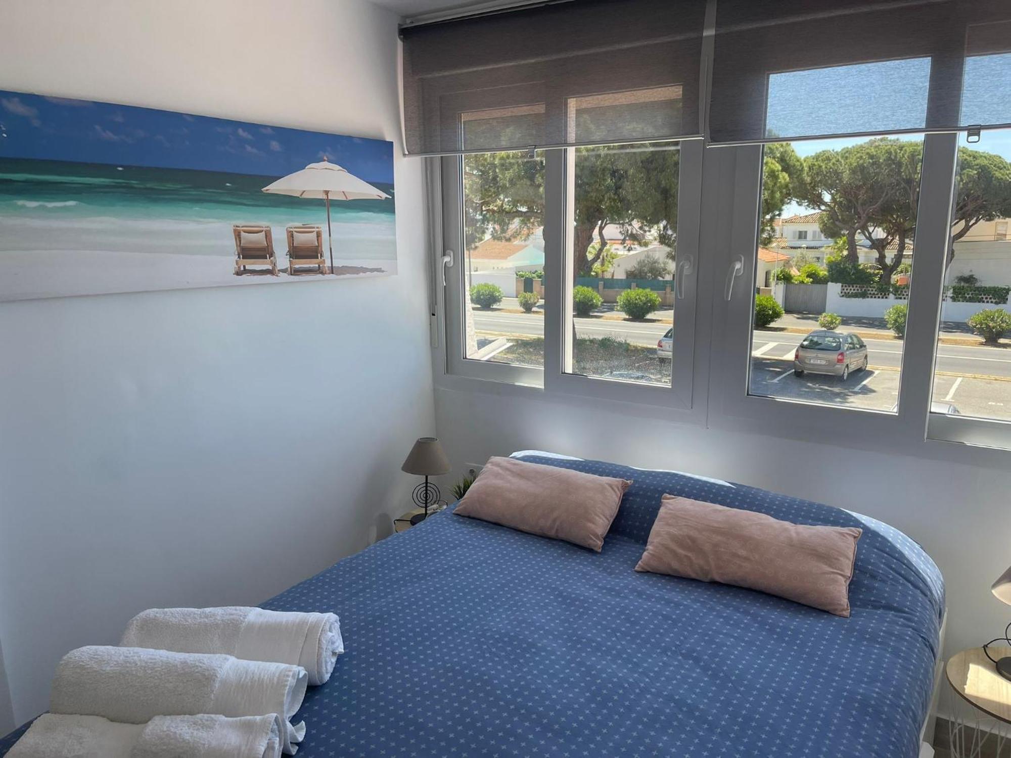 Apartamento Moderno Frente A La Playa San Miguel El Rompido Dış mekan fotoğraf