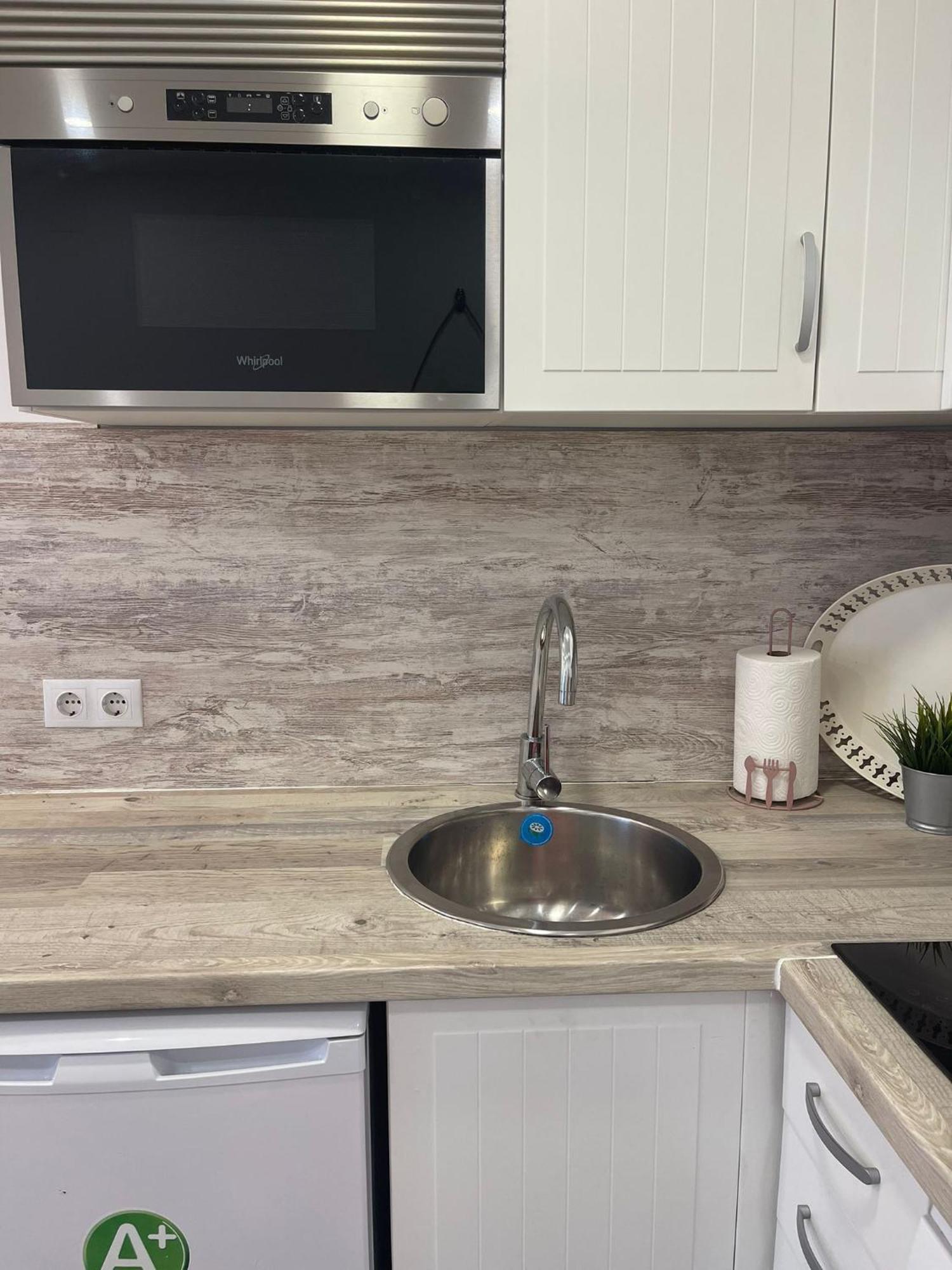 Apartamento Moderno Frente A La Playa San Miguel El Rompido Dış mekan fotoğraf